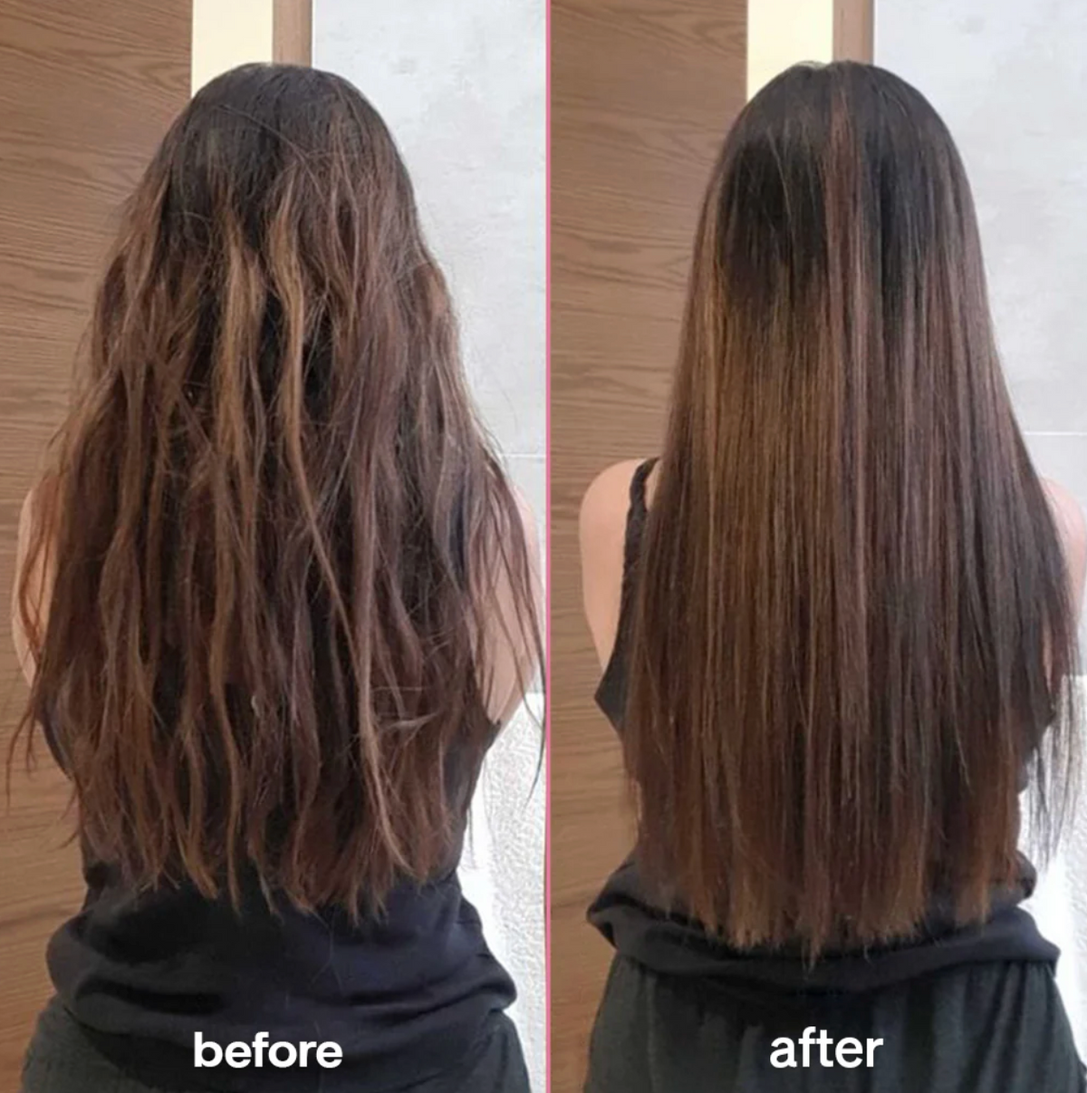 VelvetComb™ Wireless Mini Straightening Comb