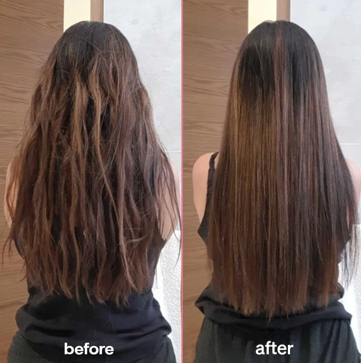 VelvetComb™ Wireless Mini Straightening Comb