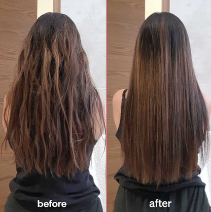 VelvetComb™ Wireless Mini Straightening Comb