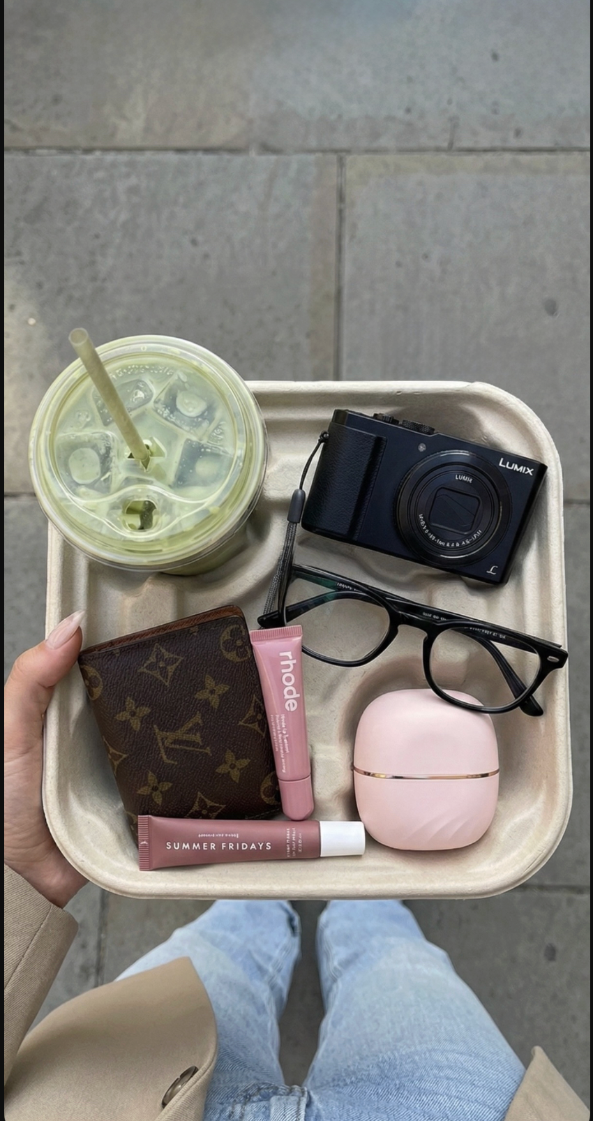 VelvetComb™ Wireless Mini Straightening Comb